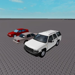 The Crown Victoria and more! icon