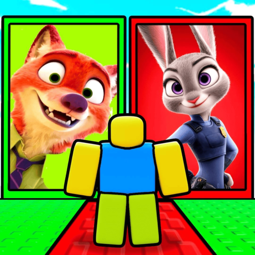 🦊 Zootopia 2 Quiz