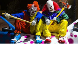 killer clowns party place!
