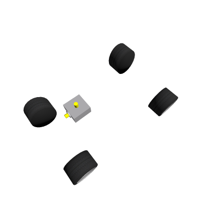 Cons Car Chassis