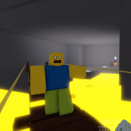 Escape The Cave! 🌋  [OBBY]