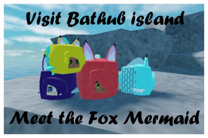 FoxMermaids Simulator