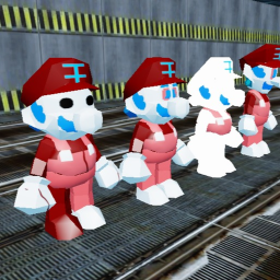Can You Survive Star Power Grandad In Area 51?