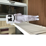 Denis daily and marshmellow fans