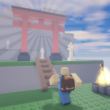 [RE-RELEASE] Steep Steps Hangout