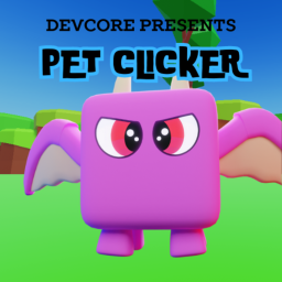 [UPD 1.0] Pet Clicker!