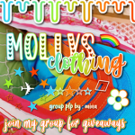 - - Mollys clothing - -