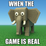 when the game is real