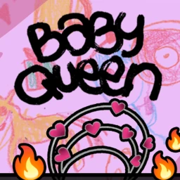 [Free UGC] Baby Queen icon