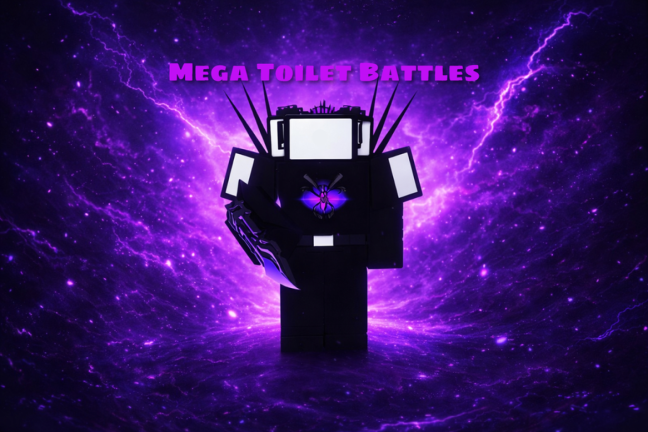 Mega Toilet battles screenshot 1
