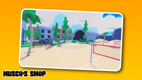 🌴 Husco's Shop! 