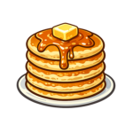 Pancake Art!