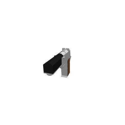 Desert Eagle(Deagle) in progress