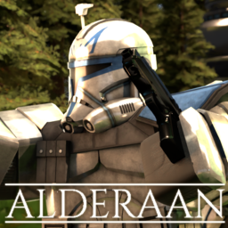 STAR WARS: Conquest of Alderaan