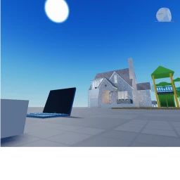 find the laptop and PC! icon