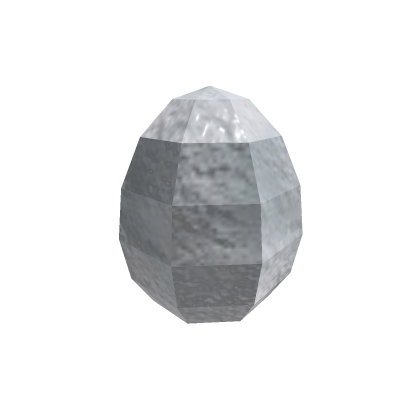 Low Poly Egg