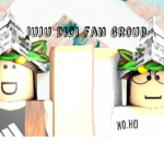 juju didi roblox fan group