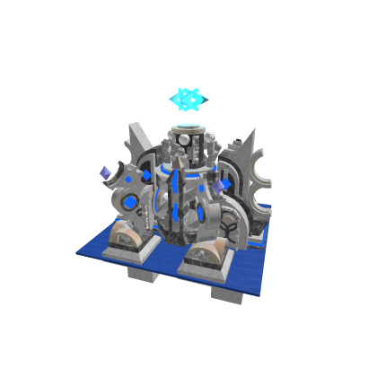 Gemstone Altar