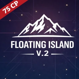 [ 75 CP NEW ] FLOATING ISLAND V.2 icon