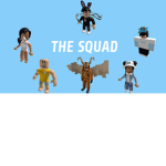 Team The Squad Roblox
