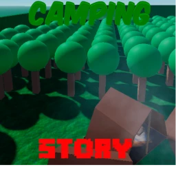 Camping icon