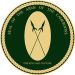 [UK] Cameroon Army