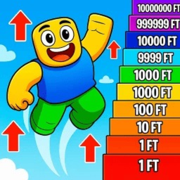 Every Second You Get +1 Jump