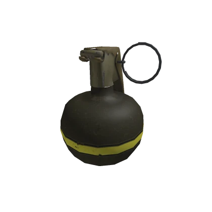 CSGO Frag Grenade