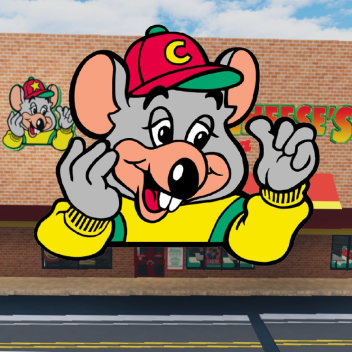 Chuck E Cheese's -  North Robloxia (3rd Location)