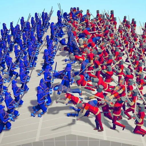 War Playground official Roblox game thumbnail