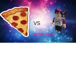 GALAXY vs PIZZA!