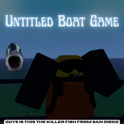 Untitled Boat Game