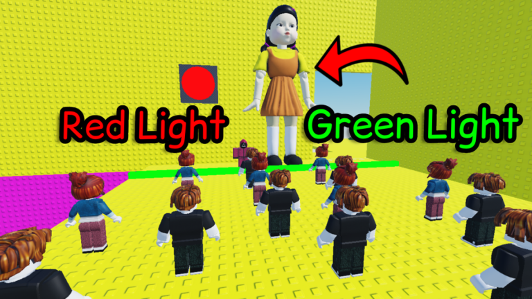 Red Light Green Light Tower screenshot 1