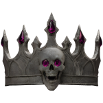 Skull of the Psychopomp Emperor