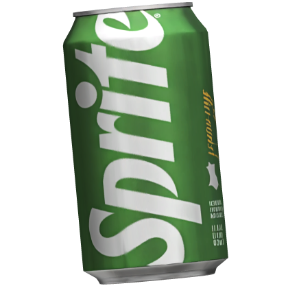 Sprite Soda Can Waist