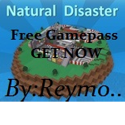 Natural Disaster Survival Play now