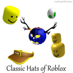 Classic Hats of Roblox