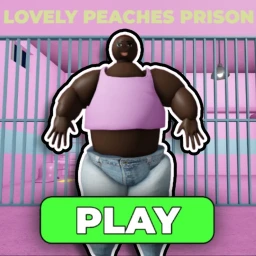 LOVELY PEACHES PRISON RUN! (Obby) icon