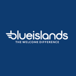Blue Islands.