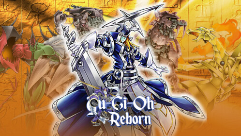 YGO: Reborn! [Alpha]
