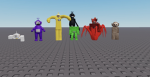 Teletubbies llll