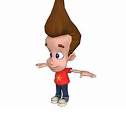 Jimmy Neutron World!