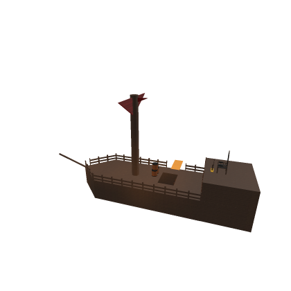 Captain_Madness's Pirate Ship