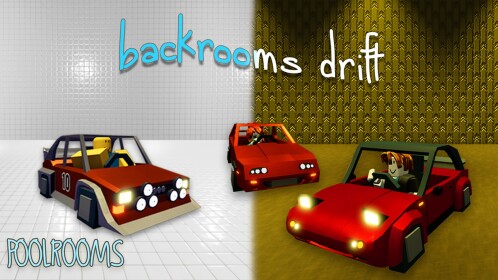 Backrooms Drift [🛟]