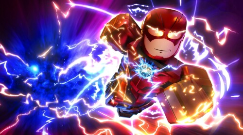[SPEED FORCE UPD] FLASHPOINT⚡