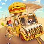 Hungry Wheels [⭐BETA] Roblox game thumbnail
