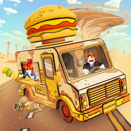 [UPD] Hungry Wheels [⭐BETA] icon
