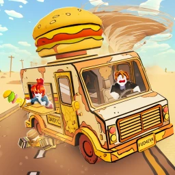 Hungry Wheels [BETA] icon