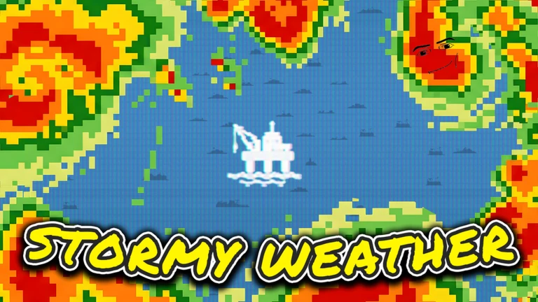 STORMY WEATHER