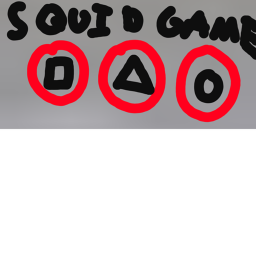 SURVIVE SQUID GAME LOBBY GLITCH